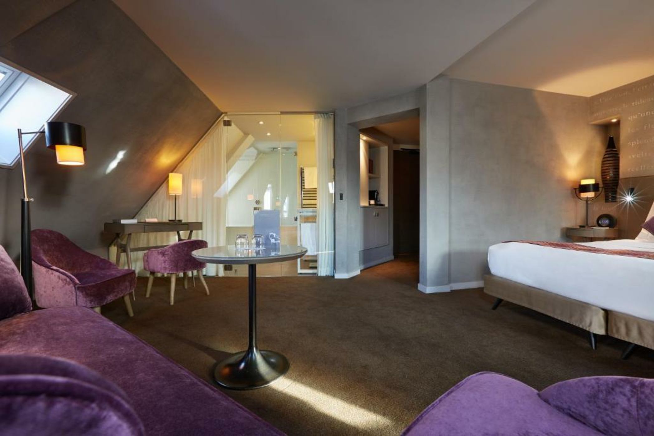 Le Pavillon des Lettres - Small Luxury Hotels of the World