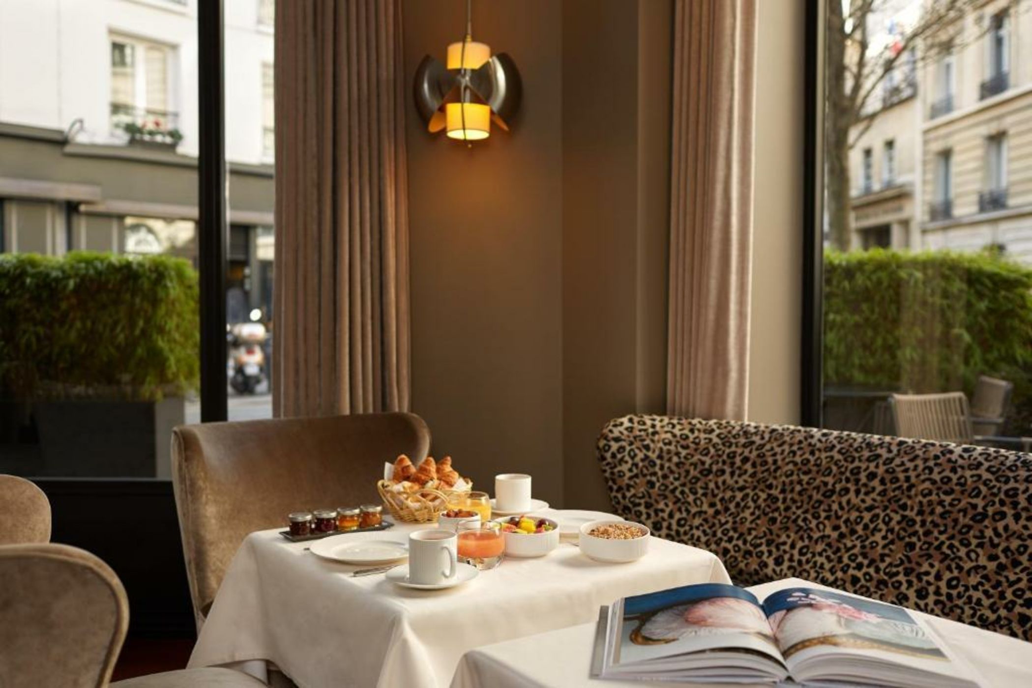 Le Pavillon des Lettres - Small Luxury Hotels of the World