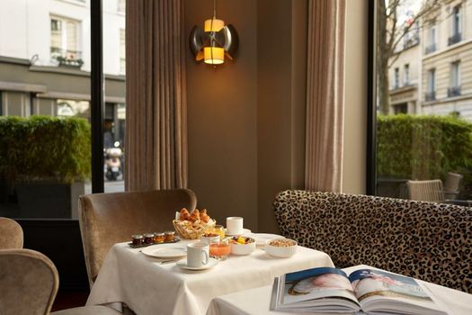 Le Pavillon des Lettres - Small Luxury Hotels of the World