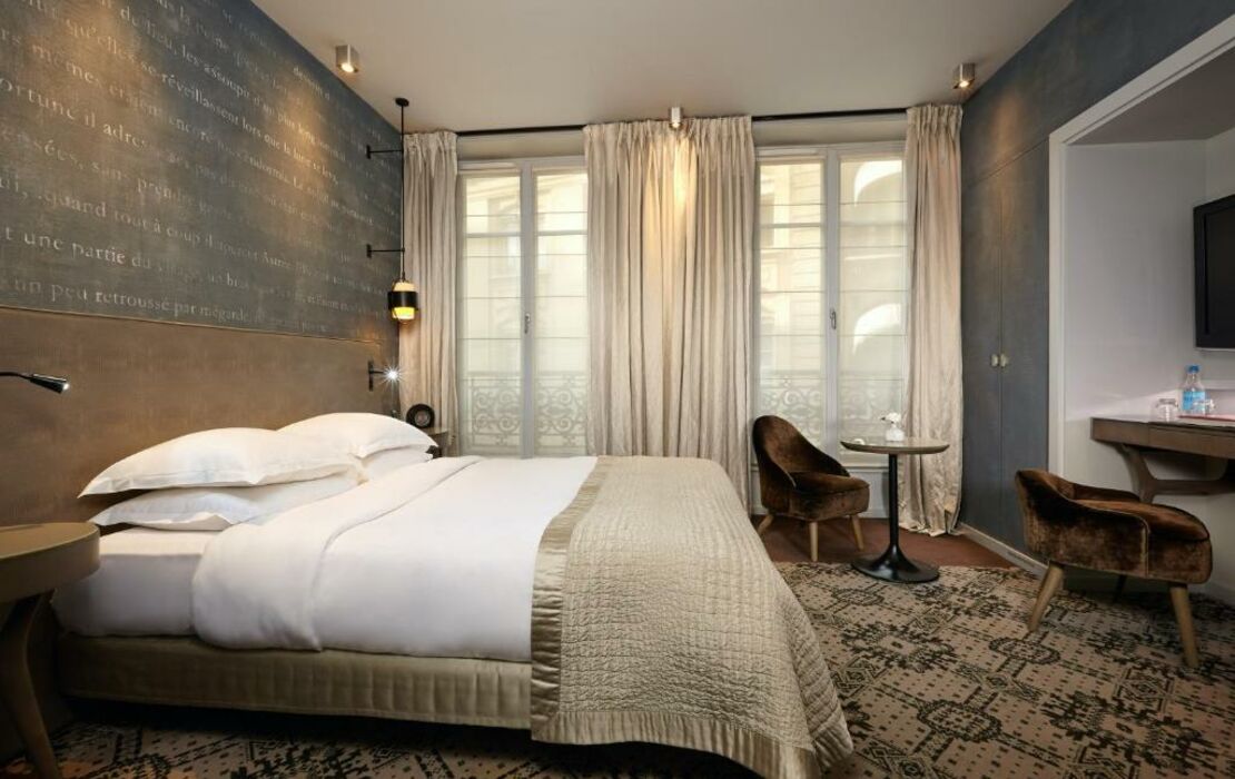 Le Pavillon des Lettres - Small Luxury Hotels of the World