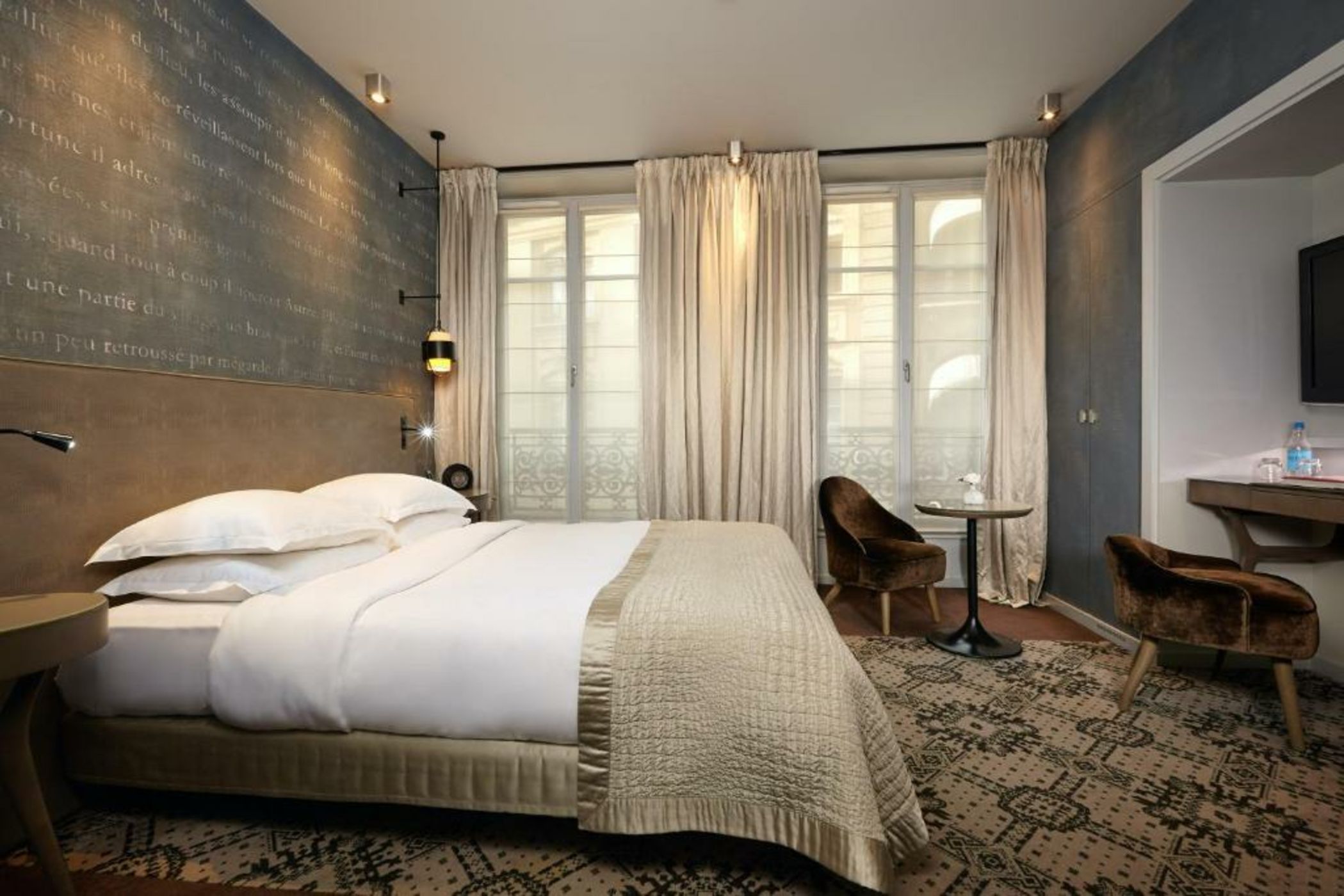 Le Pavillon des Lettres - Small Luxury Hotels of the World