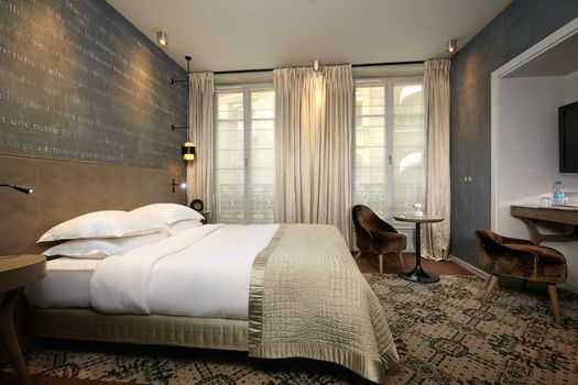 Le Pavillon des Lettres - Small Luxury Hotels of the World