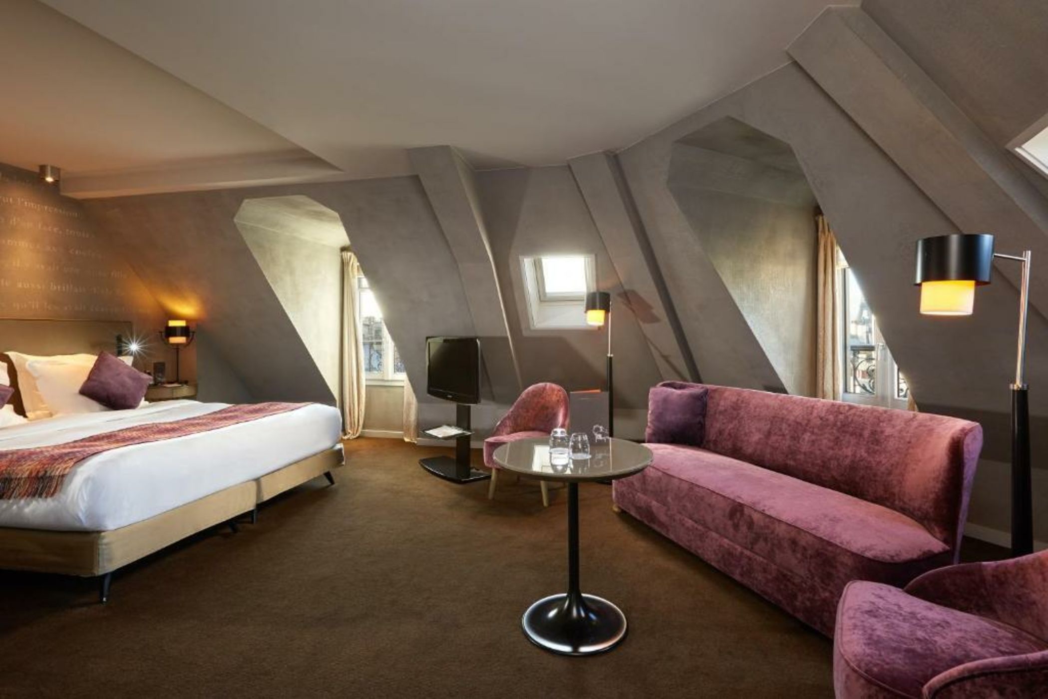 Le Pavillon des Lettres - Small Luxury Hotels of the World