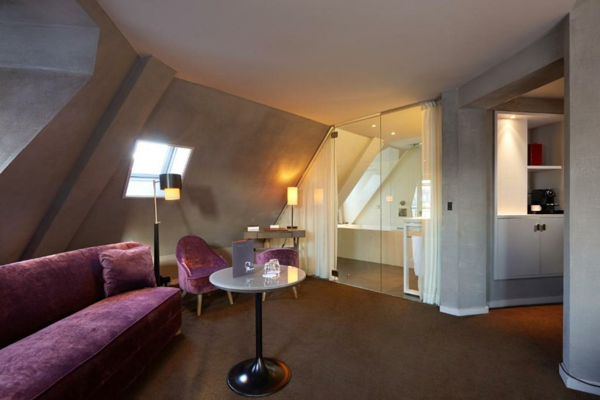 Le Pavillon des Lettres - Small Luxury Hotels of the World