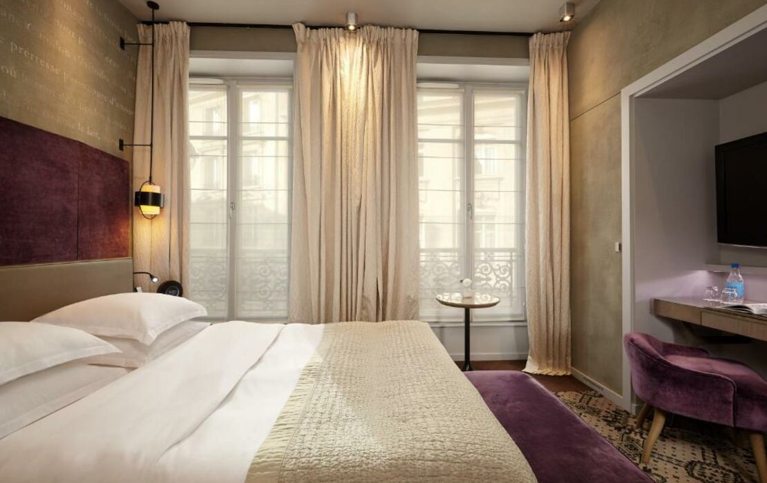 Le Pavillon des Lettres - Small Luxury Hotels of the World