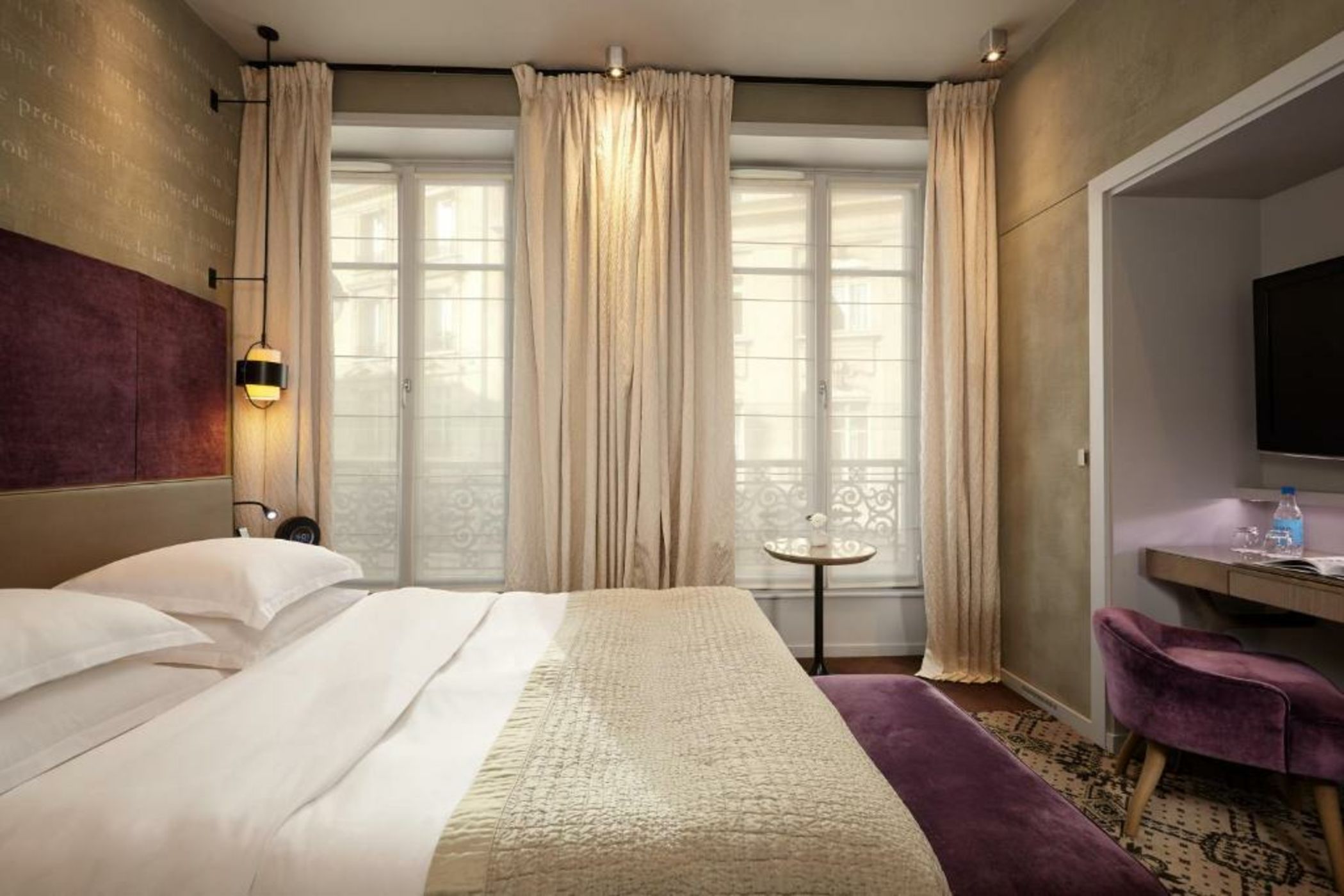 Le Pavillon des Lettres - Small Luxury Hotels of the World
