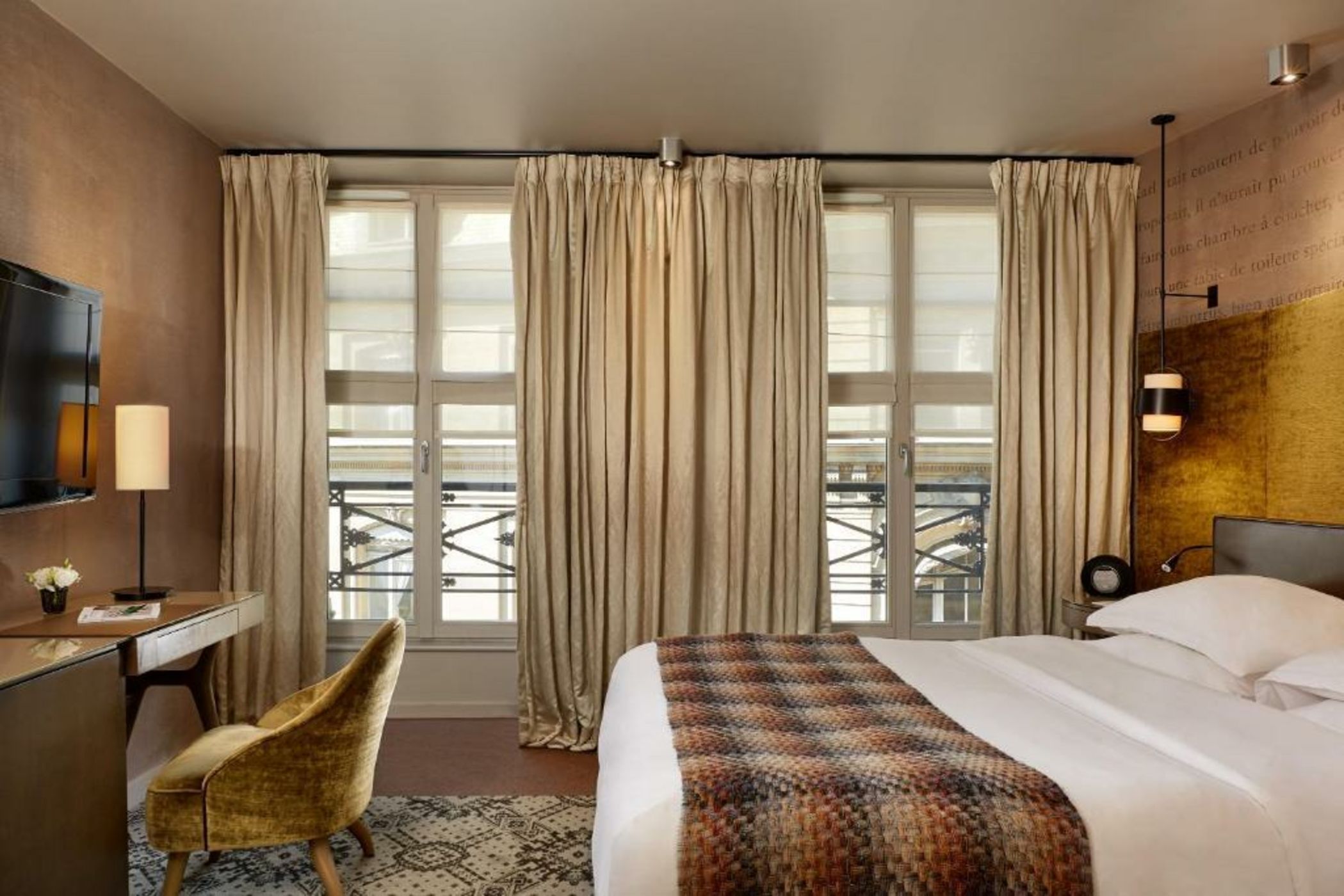 Le Pavillon des Lettres - Small Luxury Hotels of the World