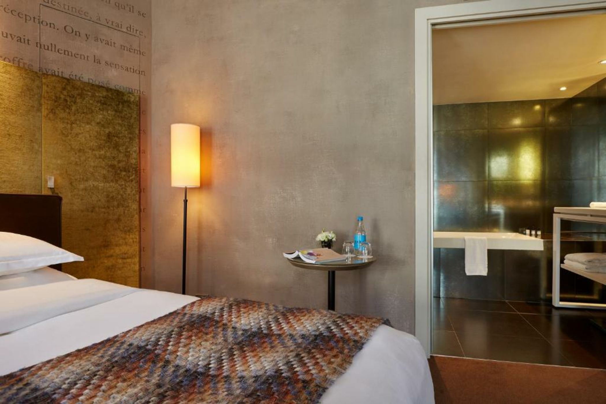 Le Pavillon des Lettres - Small Luxury Hotels of the World