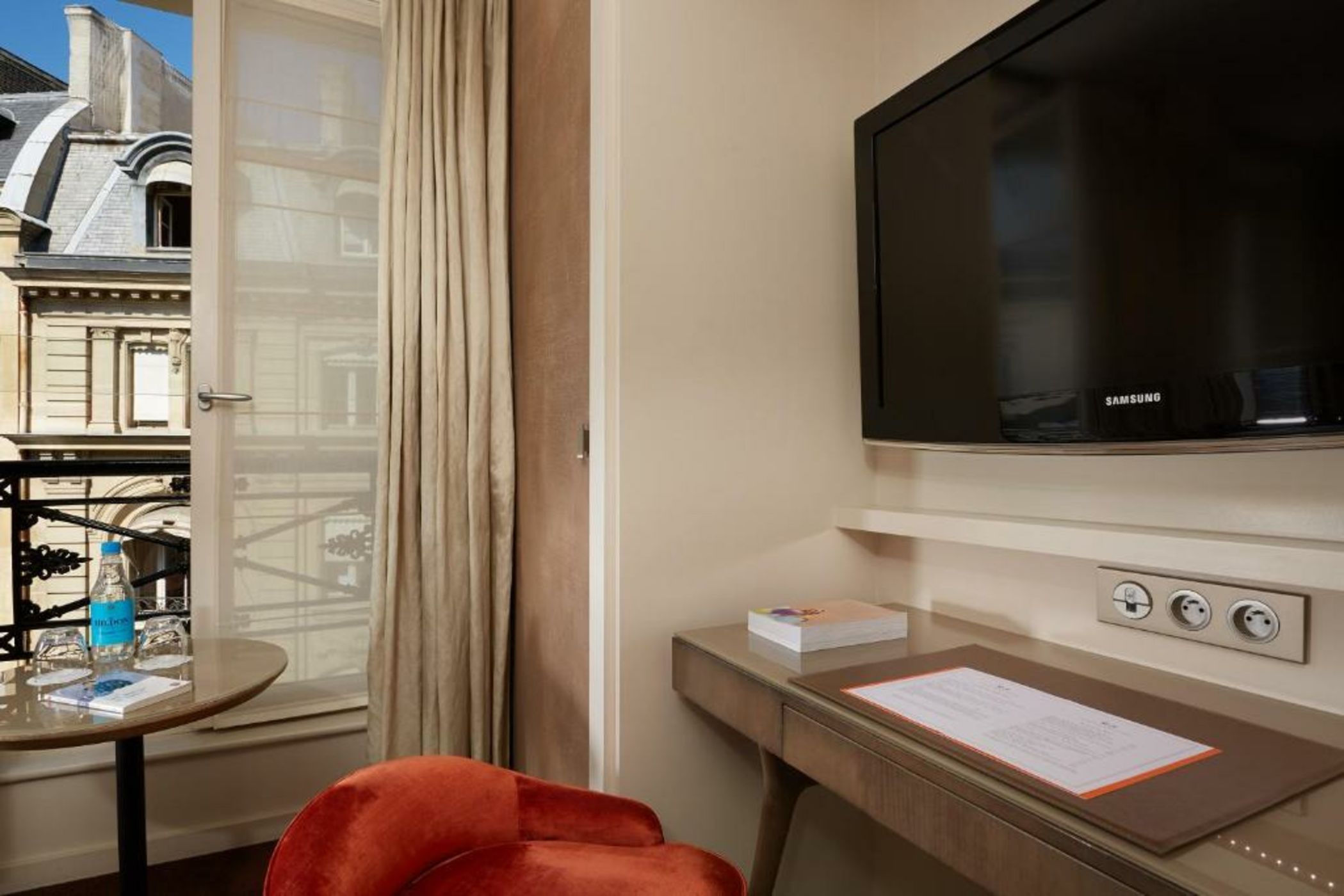 Le Pavillon des Lettres - Small Luxury Hotels of the World