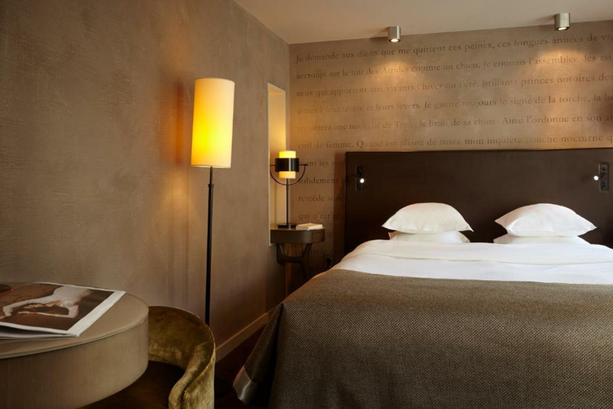 Le Pavillon des Lettres - Small Luxury Hotels of the World