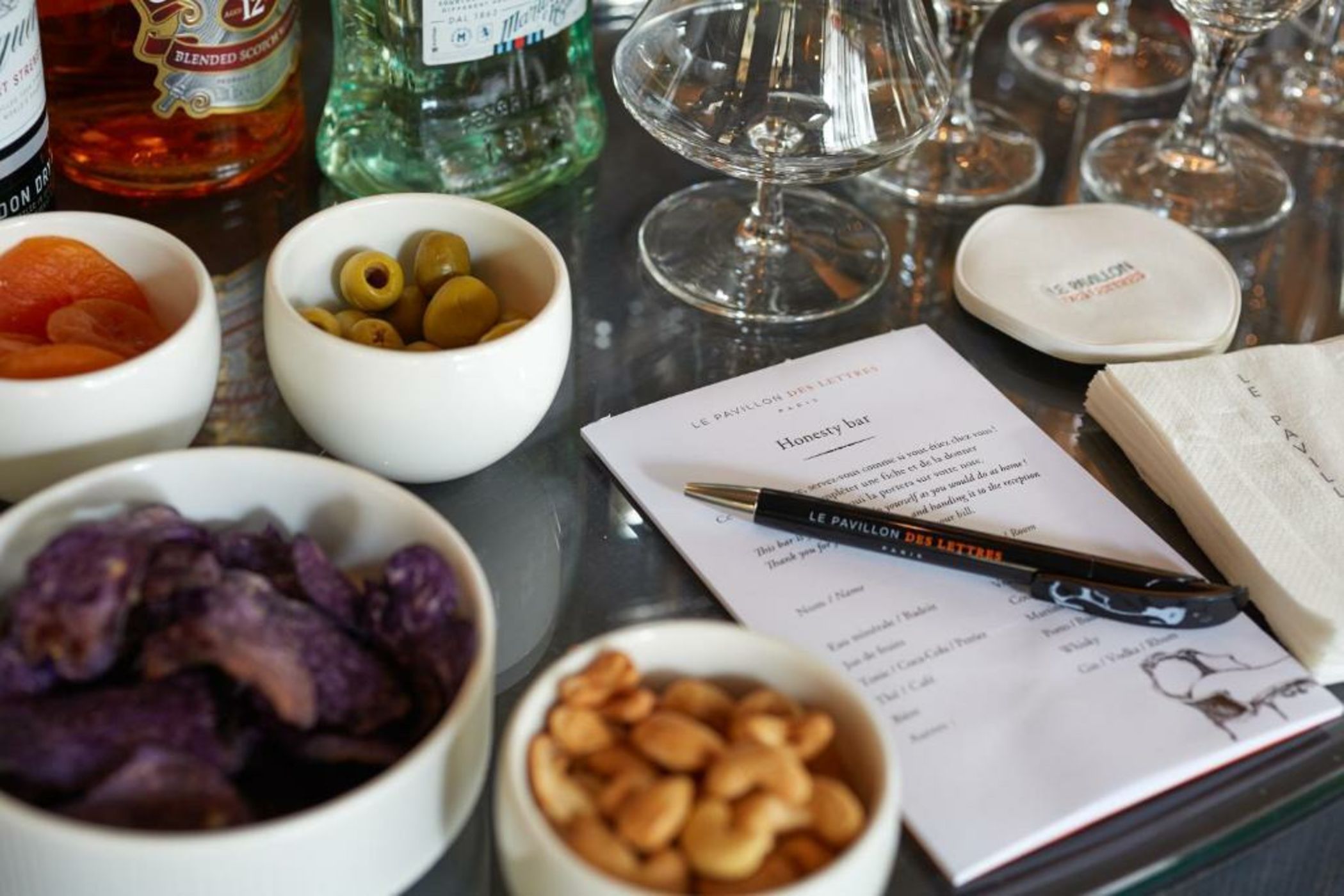 Le Pavillon des Lettres - Small Luxury Hotels of the World