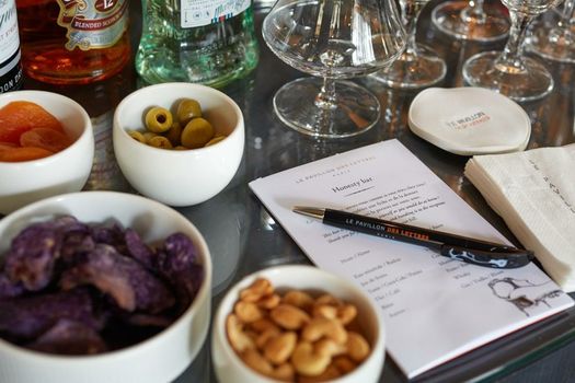 Le Pavillon des Lettres - Small Luxury Hotels of the World