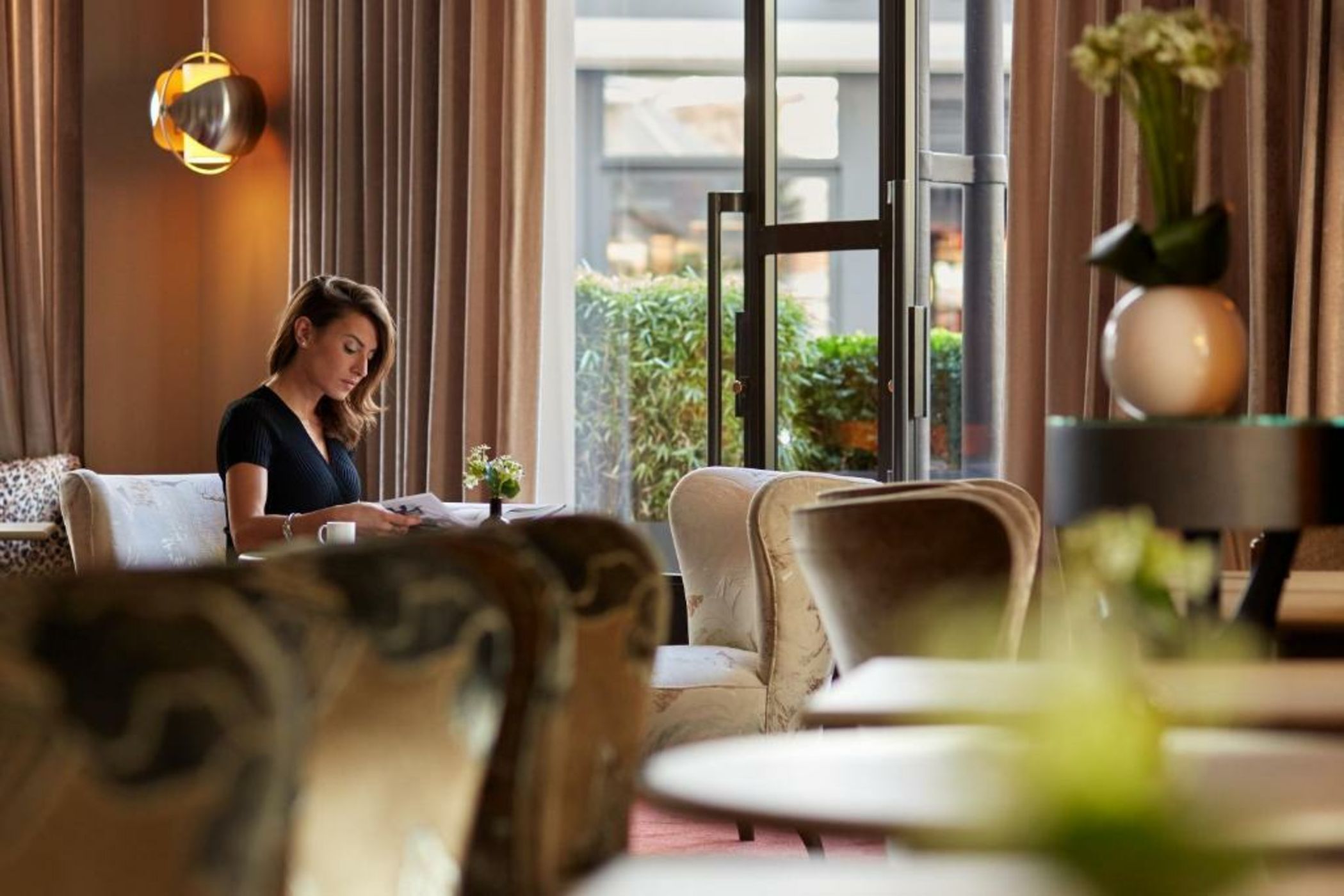 Le Pavillon des Lettres - Small Luxury Hotels of the World