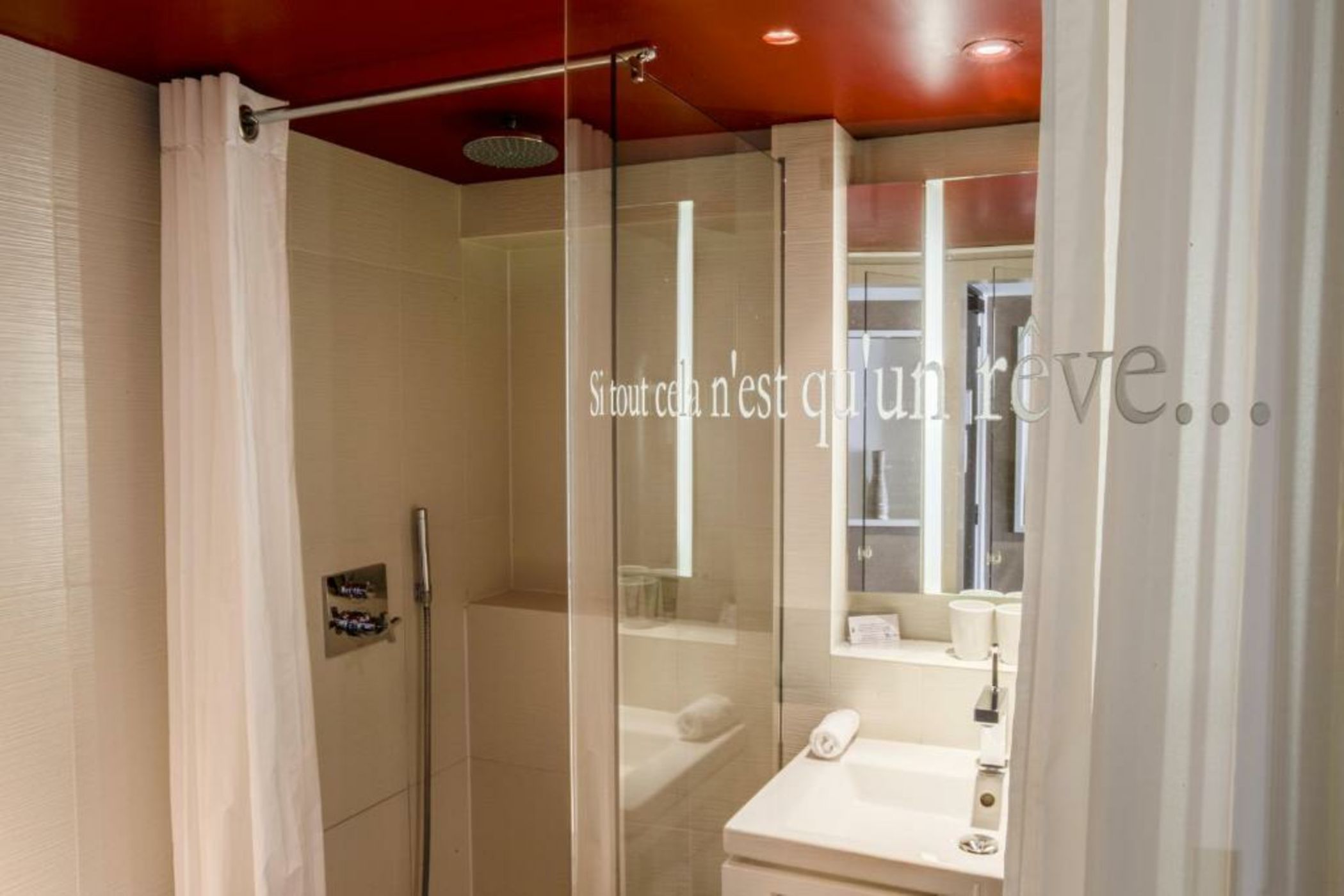 Le Pavillon des Lettres - Small Luxury Hotels of the World