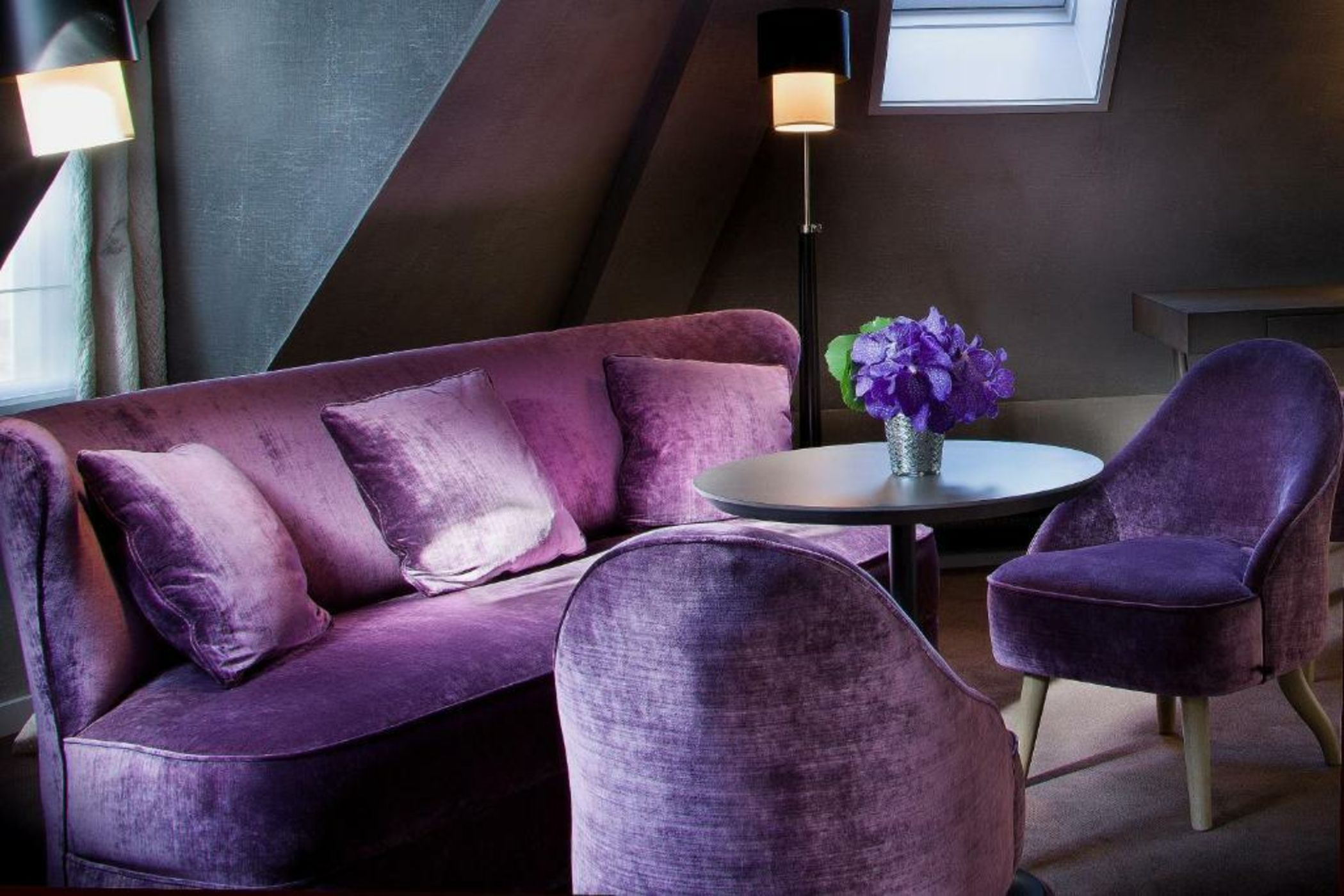 Le Pavillon des Lettres - Small Luxury Hotels of the World