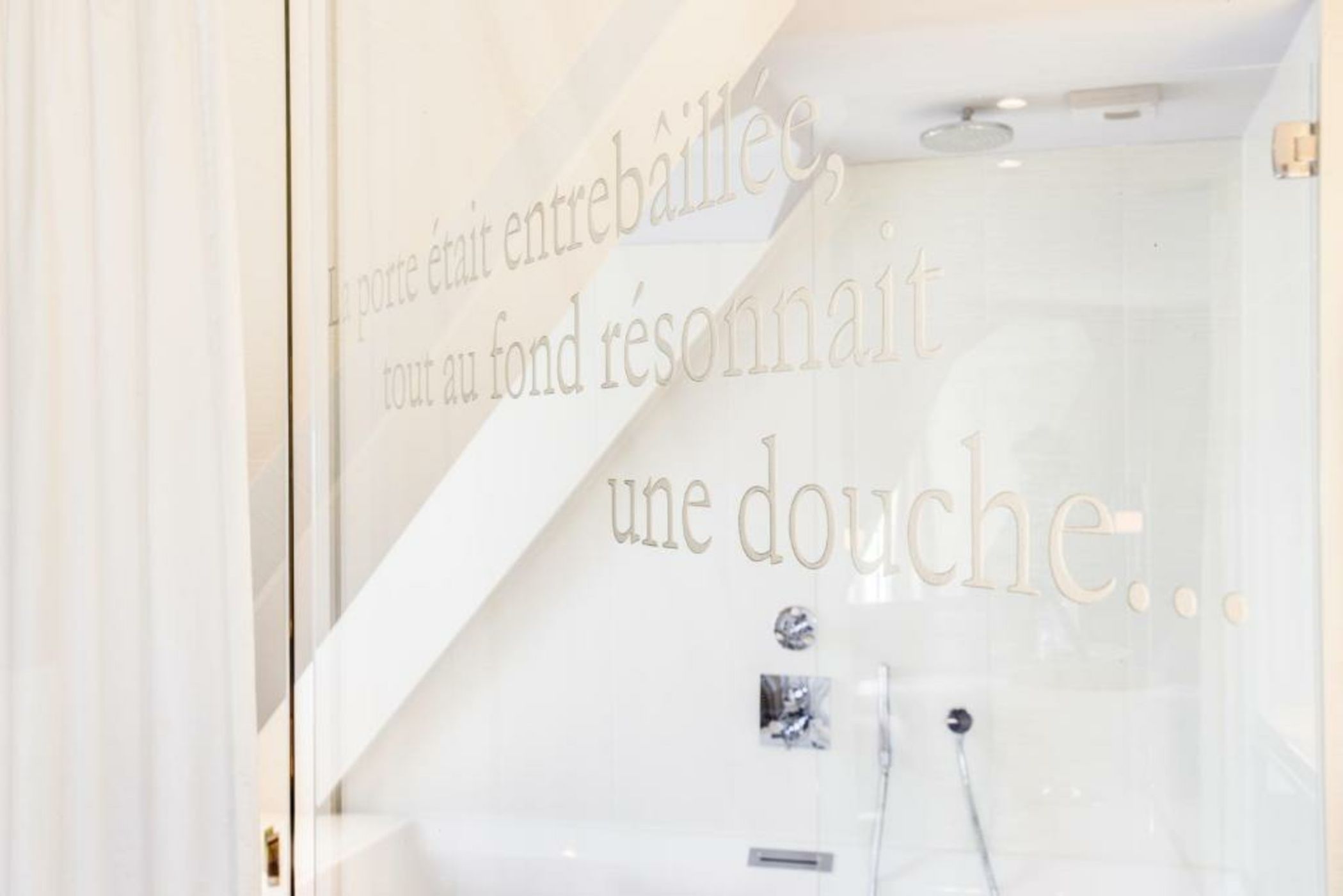 Le Pavillon des Lettres - Small Luxury Hotels of the World