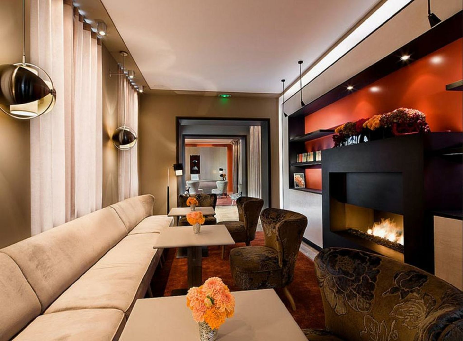 Le Pavillon des Lettres - Small Luxury Hotels of the World