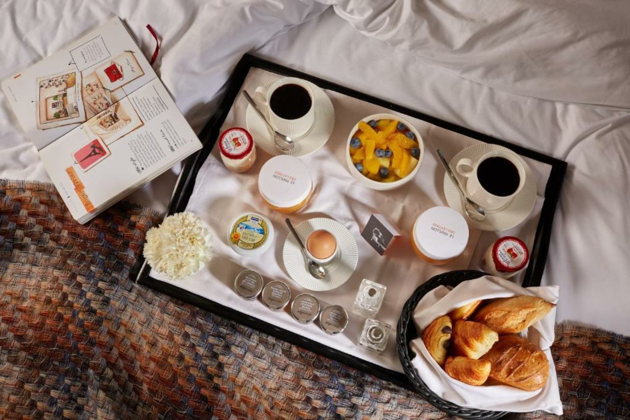 Le Pavillon des Lettres - Small Luxury Hotels of the World