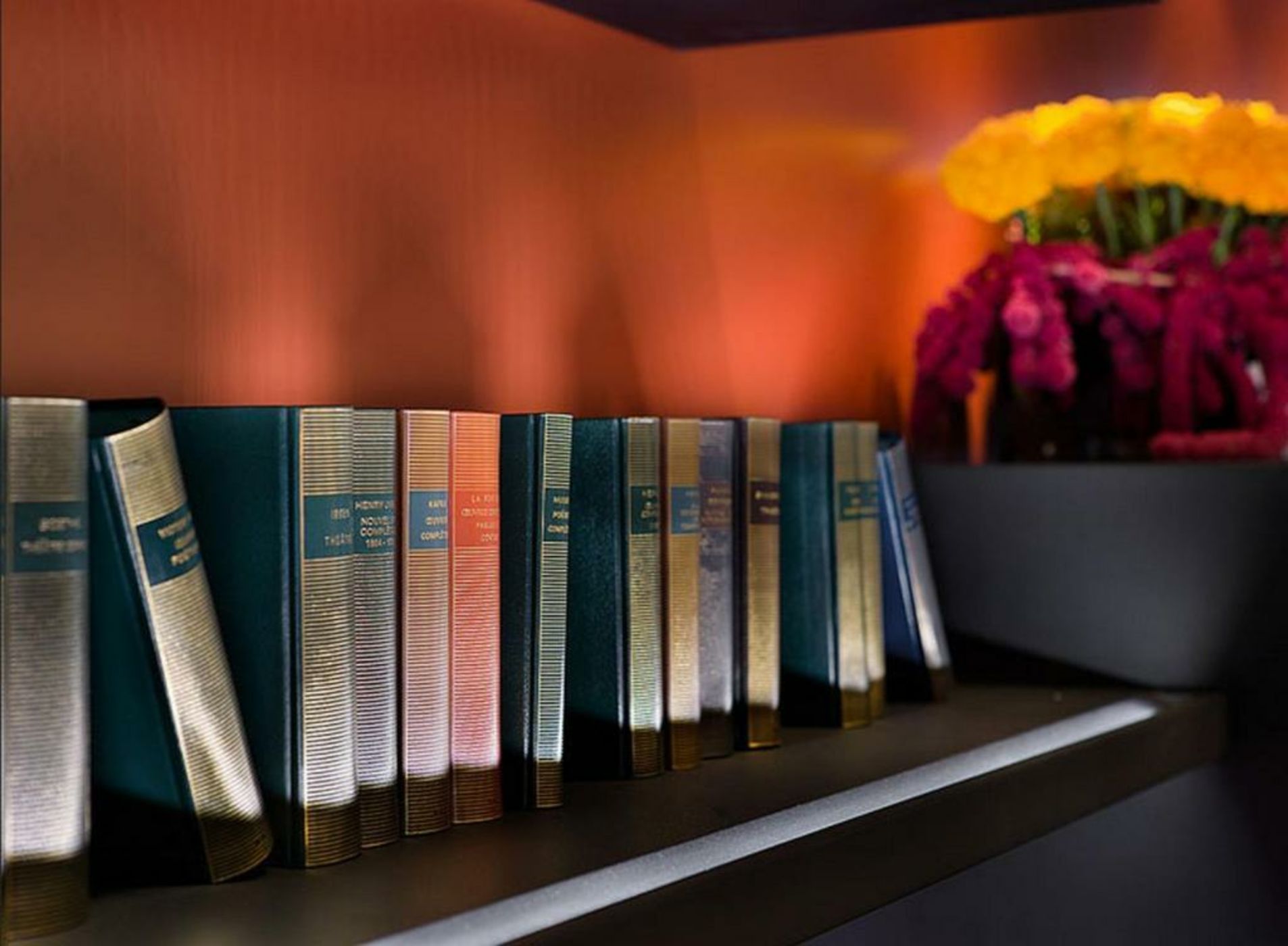 Le Pavillon des Lettres - Small Luxury Hotels of the World