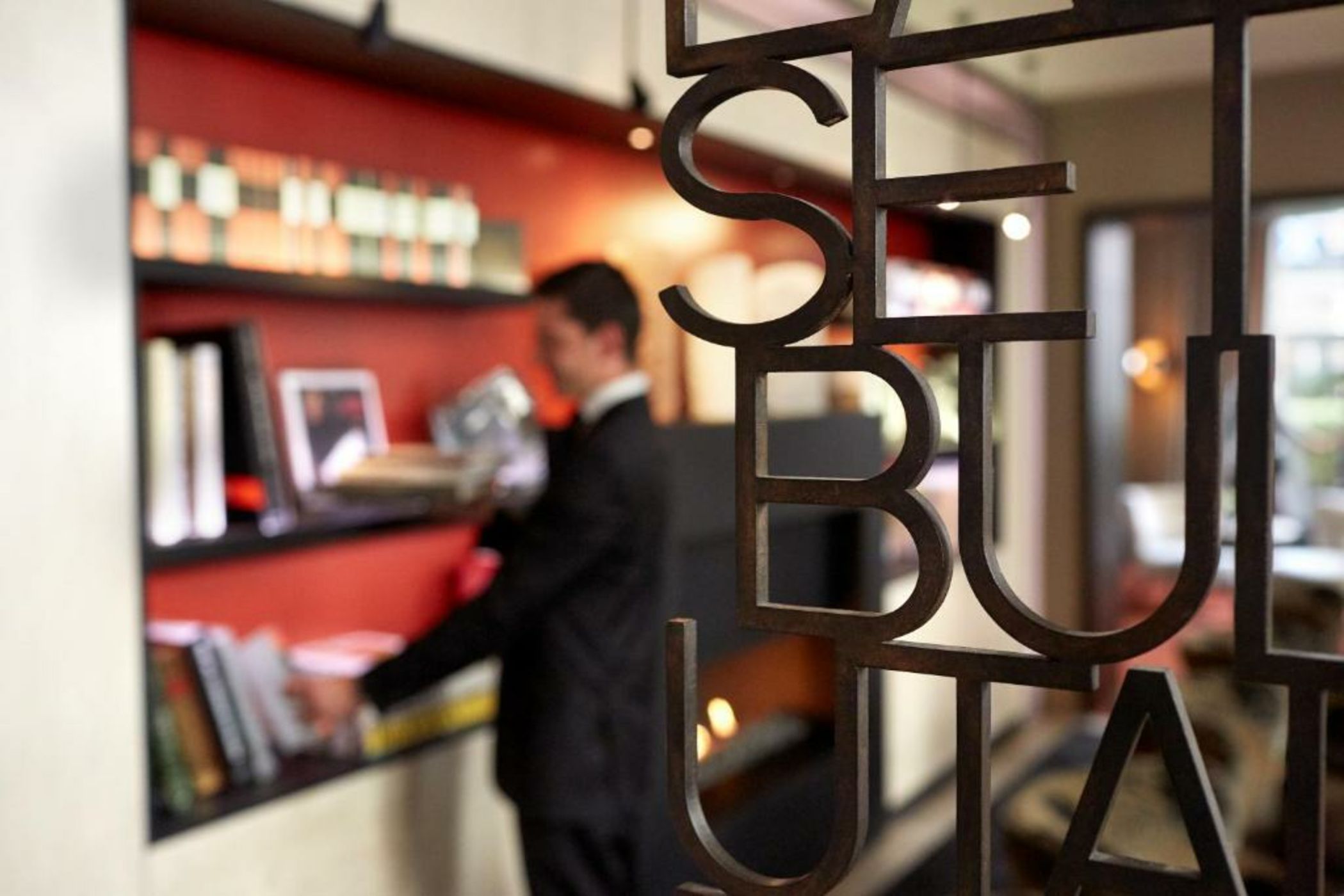 Le Pavillon des Lettres - Small Luxury Hotels of the World