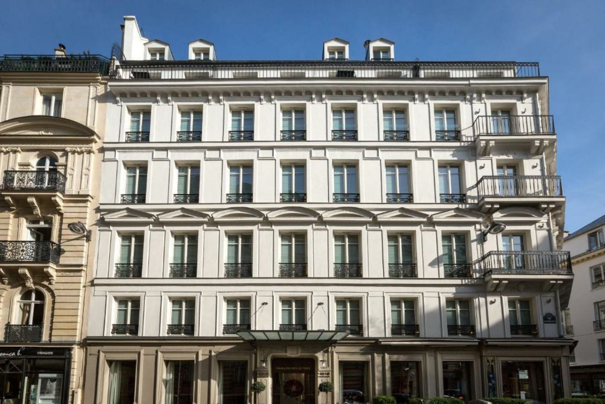 Le Pavillon des Lettres - Small Luxury Hotels of the World