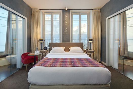 Le Pavillon des Lettres - Small Luxury Hotels of the World