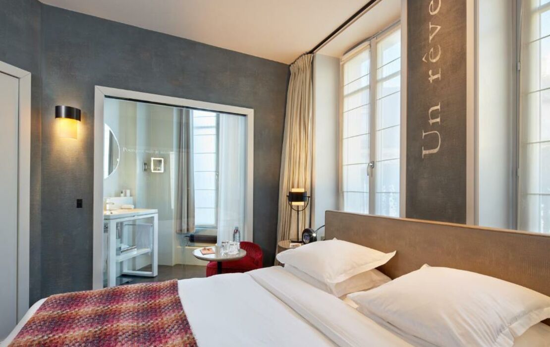Le Pavillon des Lettres - Small Luxury Hotels of the World