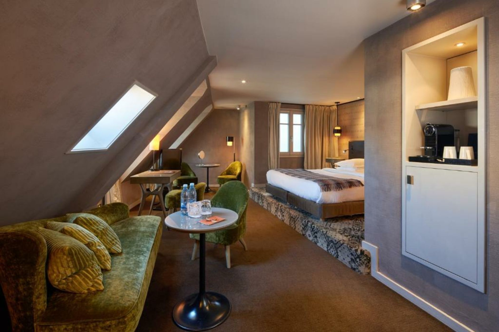 Le Pavillon des Lettres - Small Luxury Hotels of the World