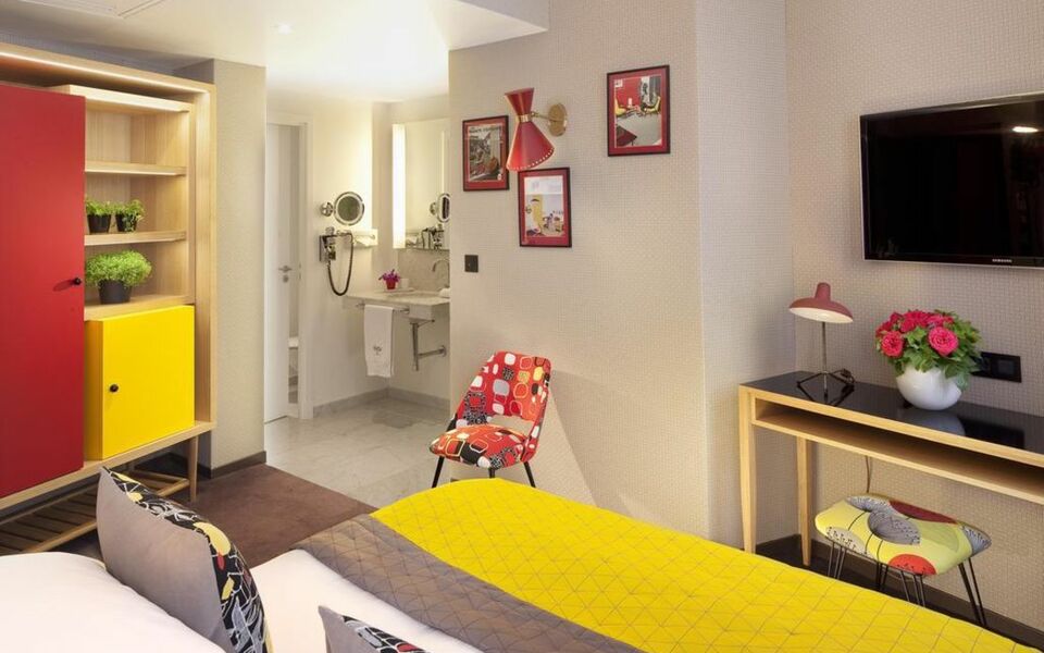Artus Hotel By Mh Paris Artus Hotel By Mh Paris