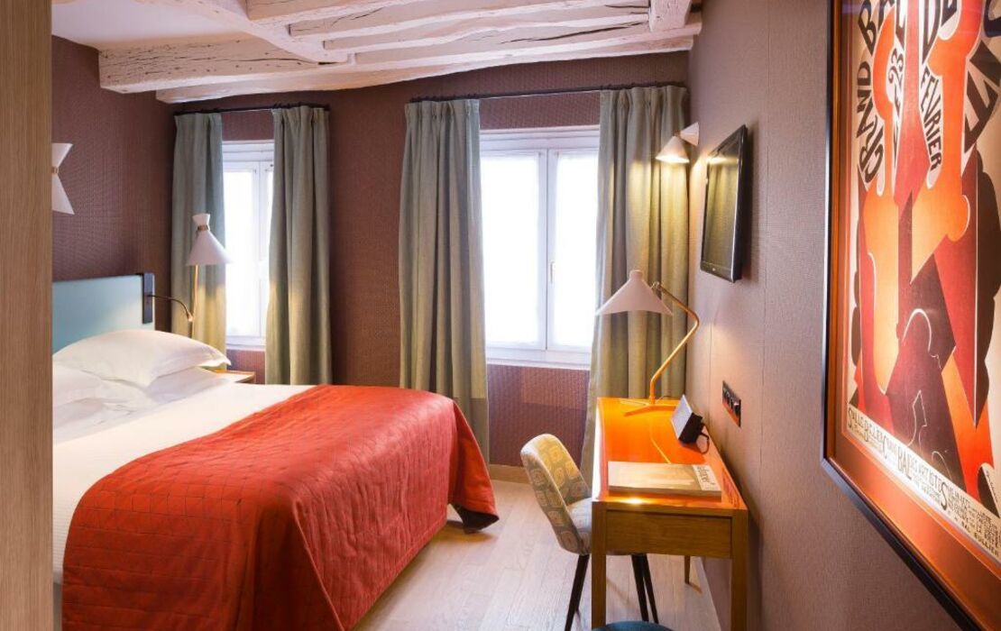 Hôtel Artus, Paris, France My Boutique hotel
