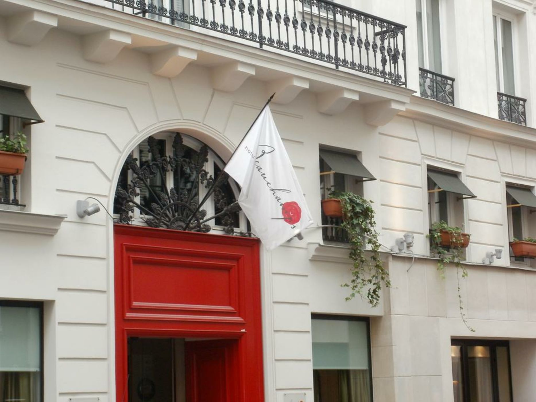 Hôtel Beauchamps