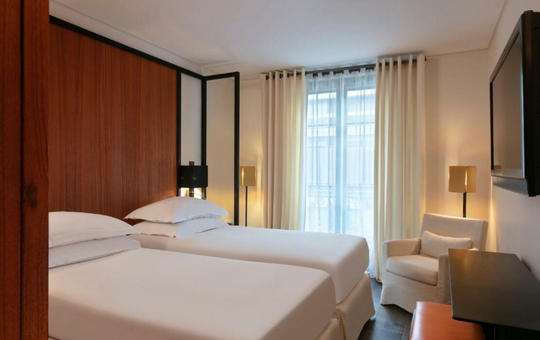 Le Metropolitan a Tribute Portfolio Hotel, Paris, Francia