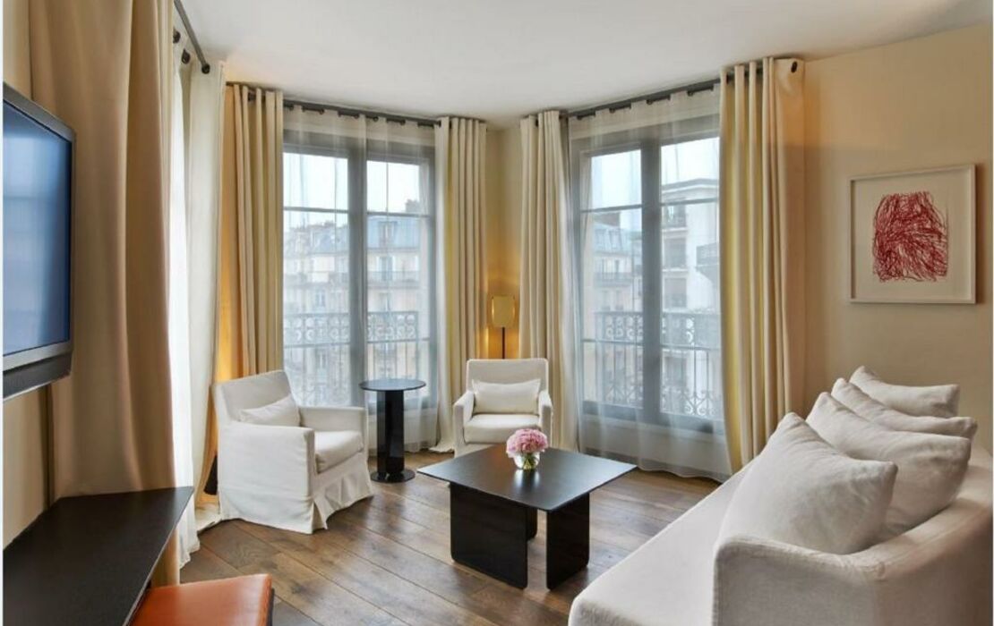 Le Metropolitan a Tribute Portfolio Hotel, Paris, Francia