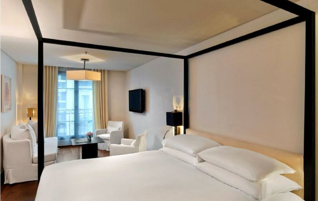 Le Metropolitan a Tribute Portfolio Hotel, Paris, Francia