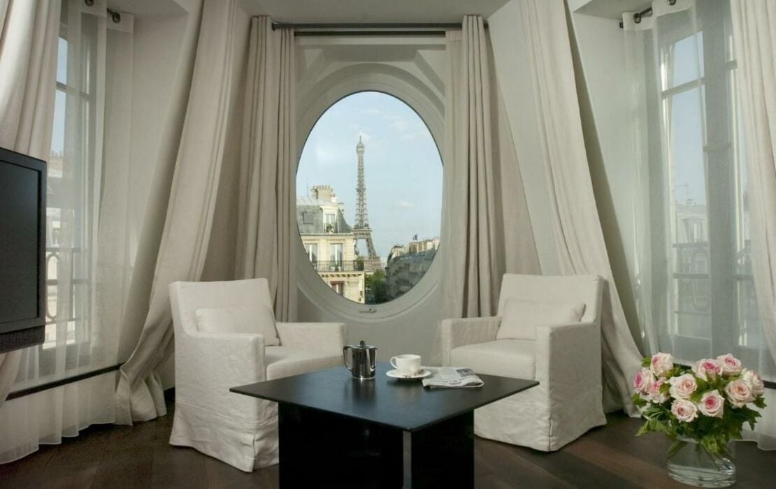 Le Metropolitan Paris Tour Eiffel, a Tribute Portfolio Hotel