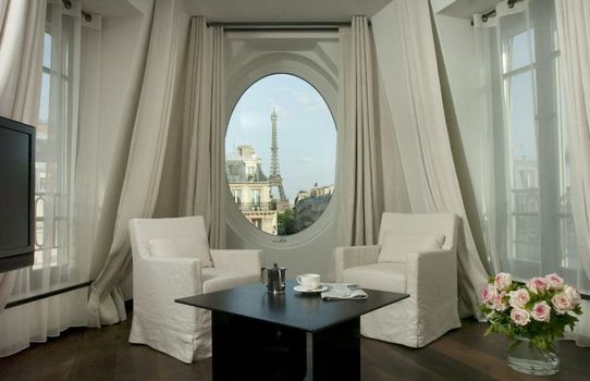 Le Metropolitan Paris Tour Eiffel, a Tribute Portfolio Hotel