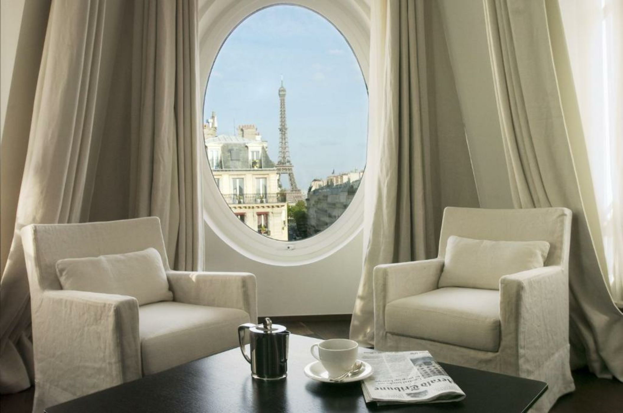 Le Metropolitan Paris Tour Eiffel, a Tribute Portfolio Hotel