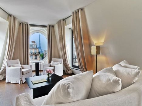 Le Metropolitan Paris Tour Eiffel, a Tribute Portfolio Hotel