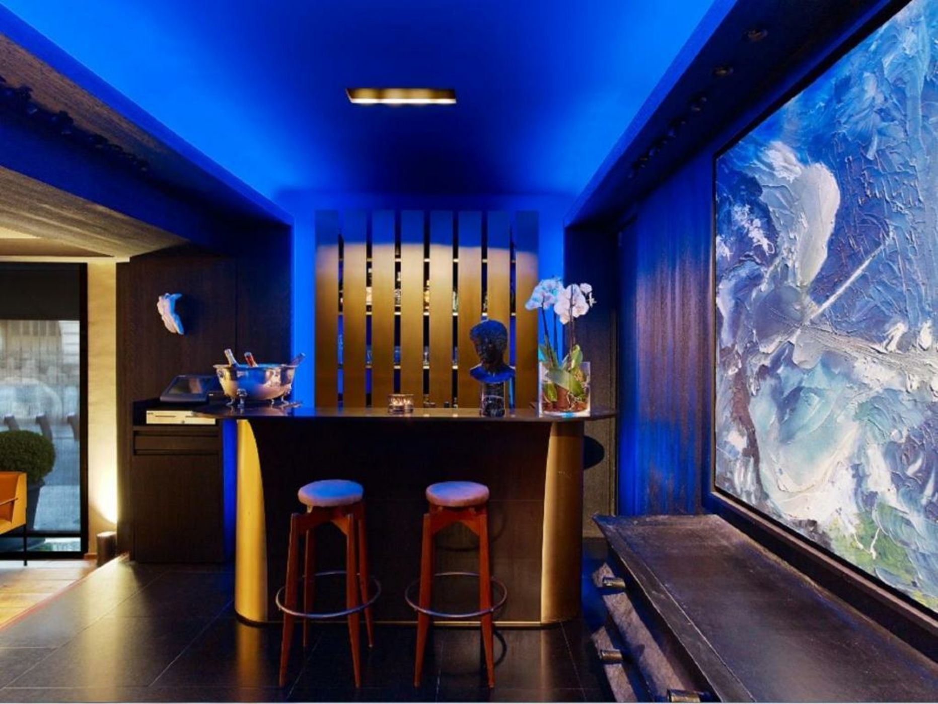 Le Metropolitan Paris Tour Eiffel, a Tribute Portfolio Hotel