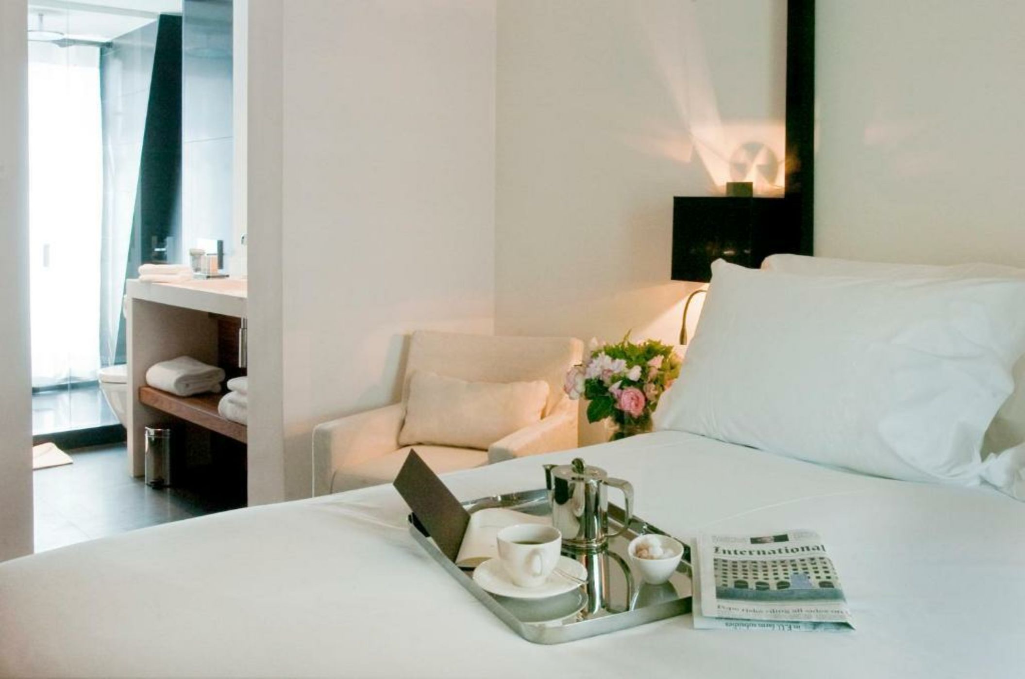 Le Metropolitan Paris Tour Eiffel, a Tribute Portfolio Hotel