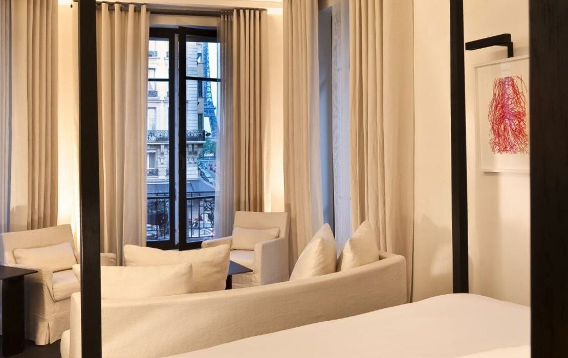 Le Metropolitan Paris Tour Eiffel, a Tribute Portfolio Hotel, Paris