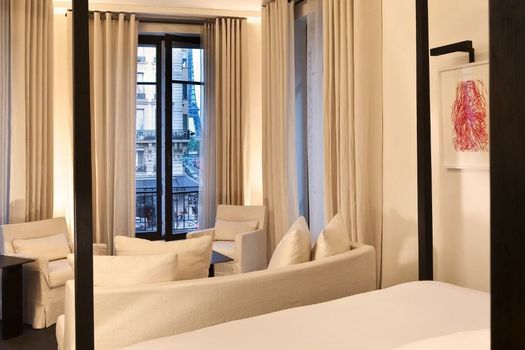 Le Metropolitan Paris Tour Eiffel, a Tribute Portfolio Hotel