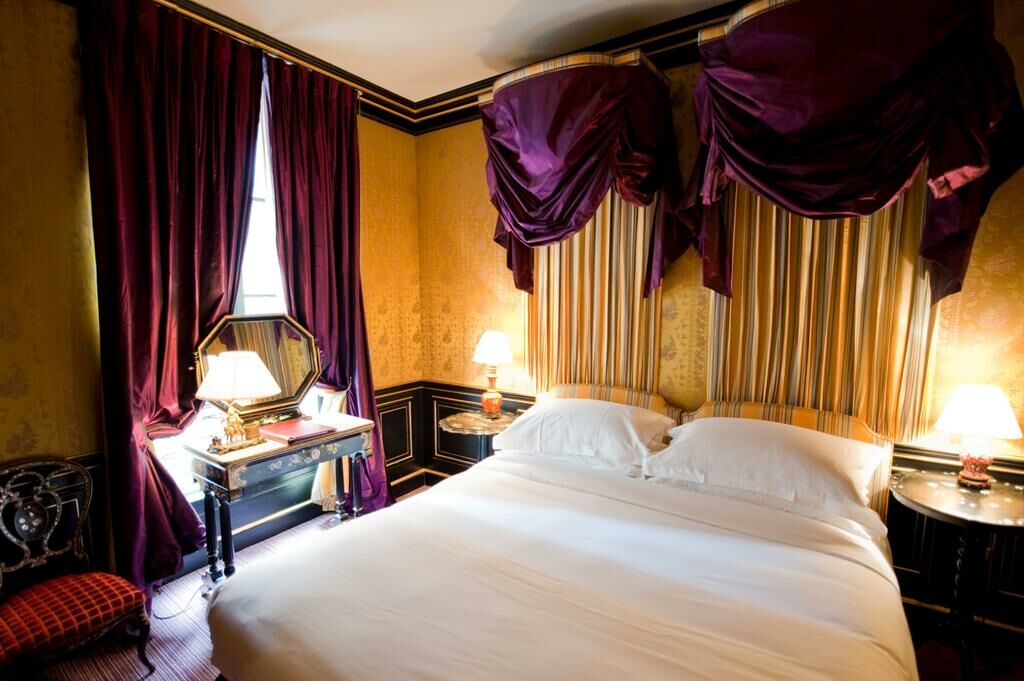 L Hotel A Design Boutique Hotel Paris France L Hotel A Design Boutique Hotel Paris France