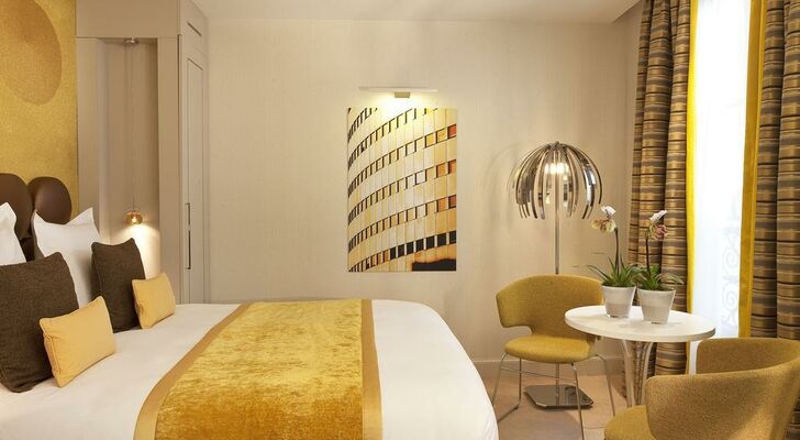 Hotel Le petit Paris