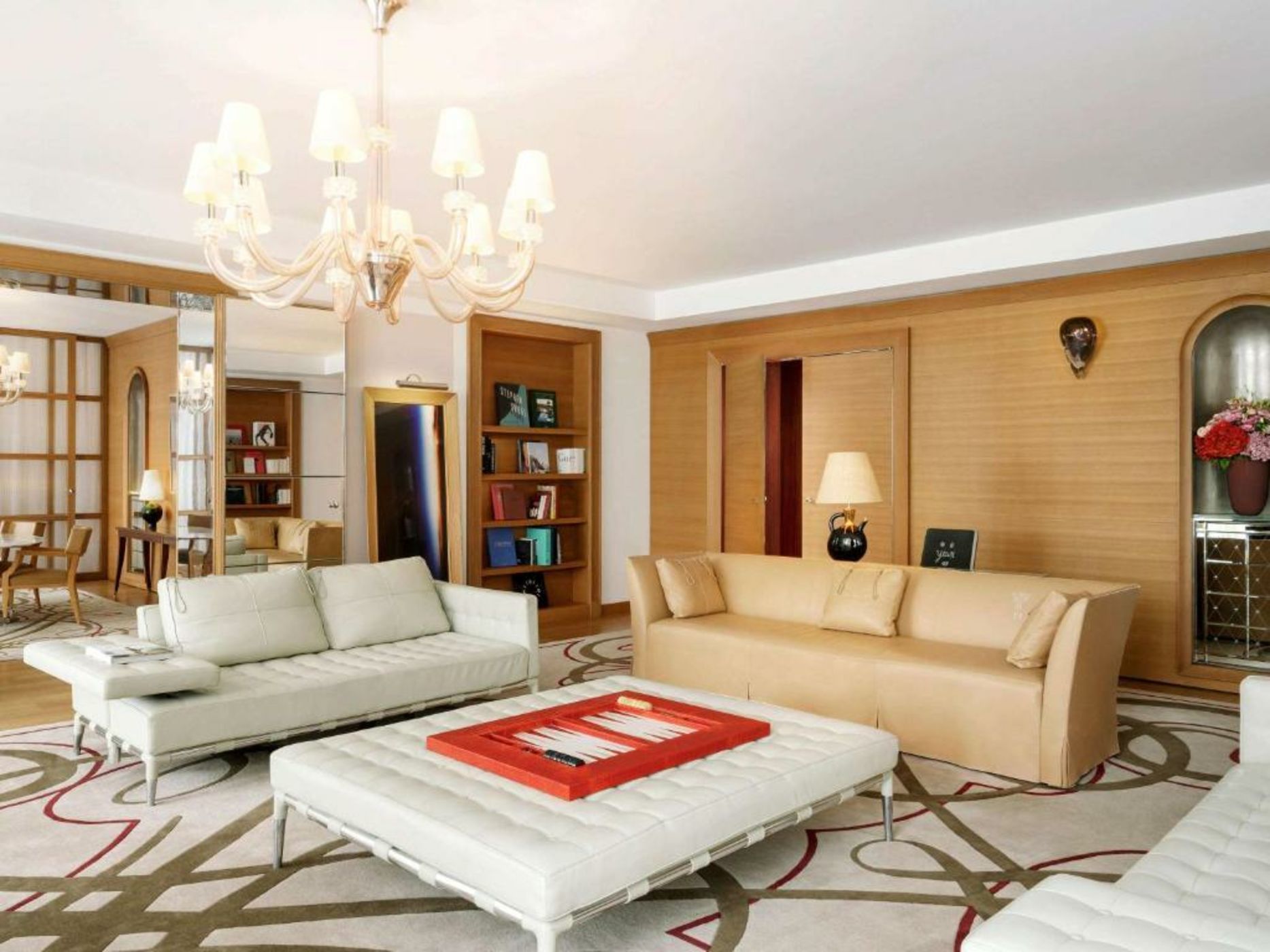 Hôtel Le Royal Monceau Raffles Paris