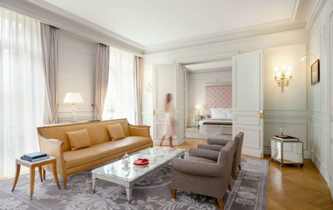 Hôtel Le Royal Monceau Raffles Paris