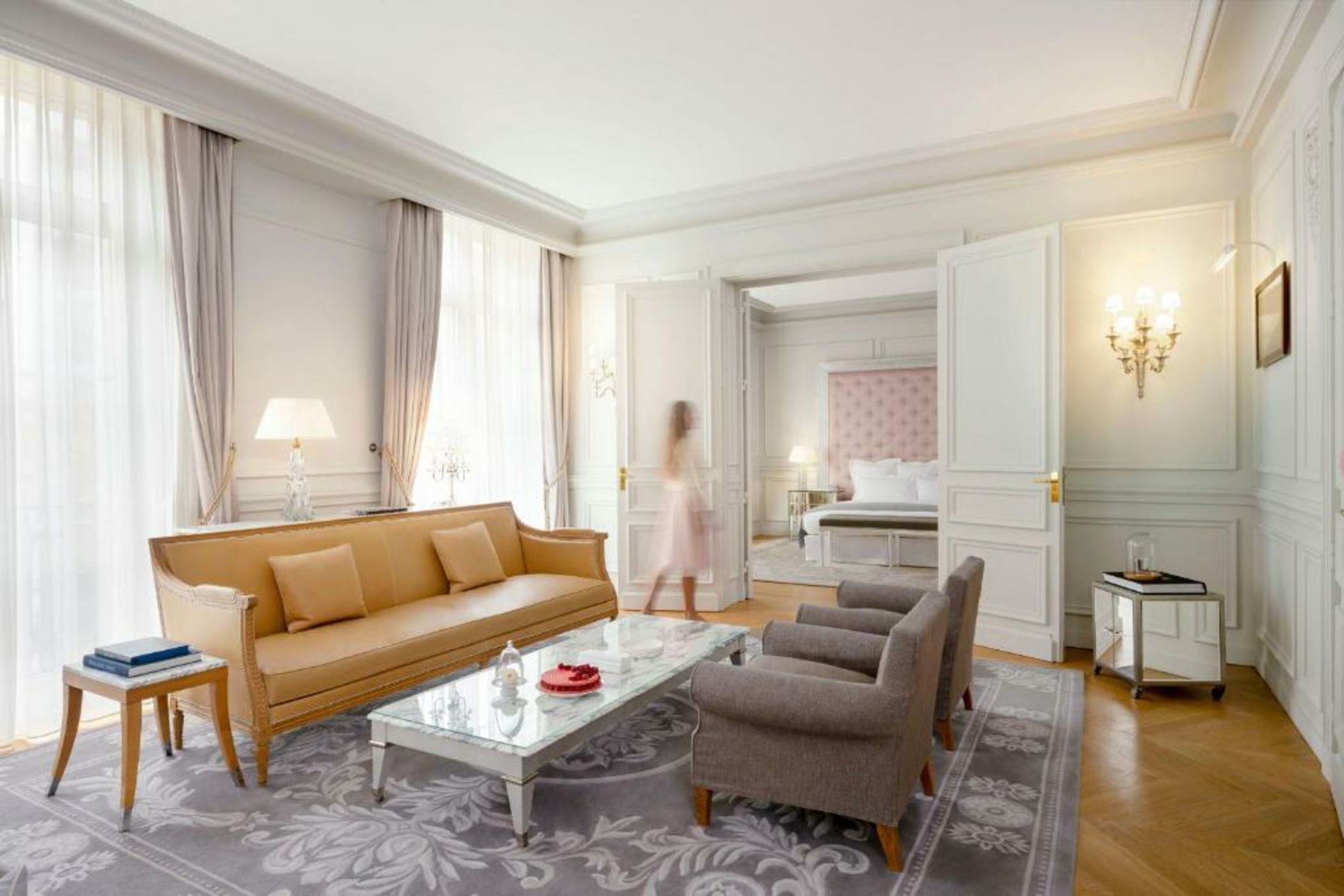 Hôtel Le Royal Monceau Raffles Paris