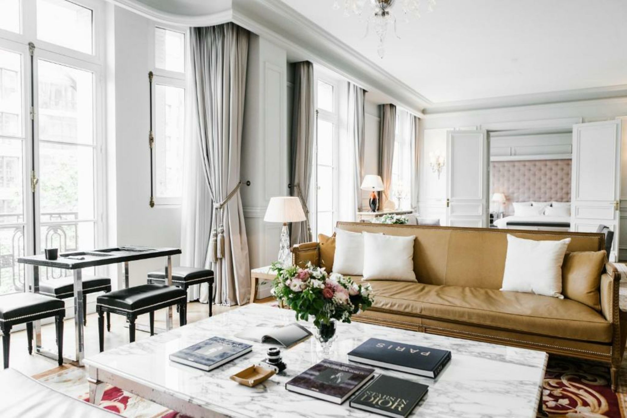 Hôtel Le Royal Monceau Raffles Paris