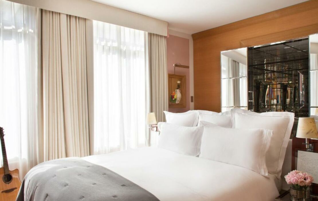 Hôtel Le Royal Monceau Raffles Paris