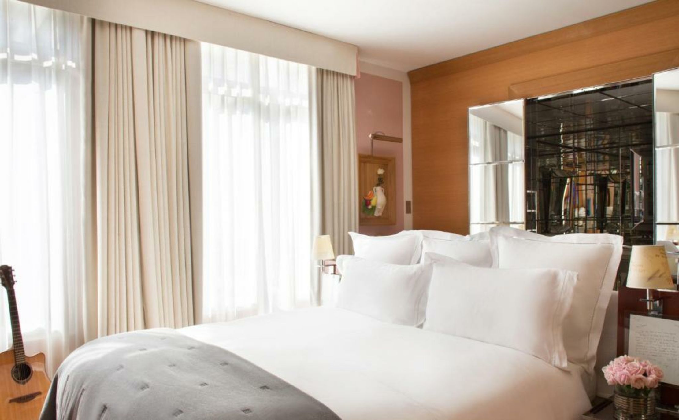 Hôtel Le Royal Monceau Raffles Paris